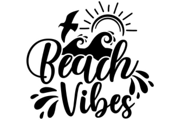 Beach Vibes: A Symbol of Relaxation and Serenity