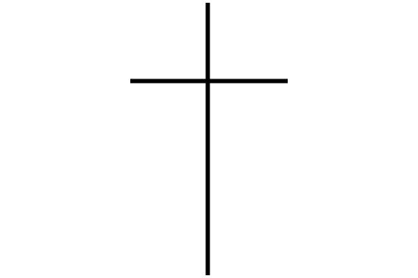 Simplistic Cross