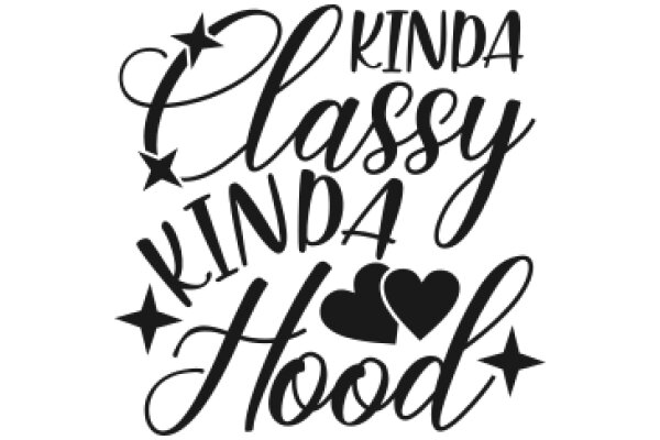 Classy Kindness: A Heartfelt Affirmation