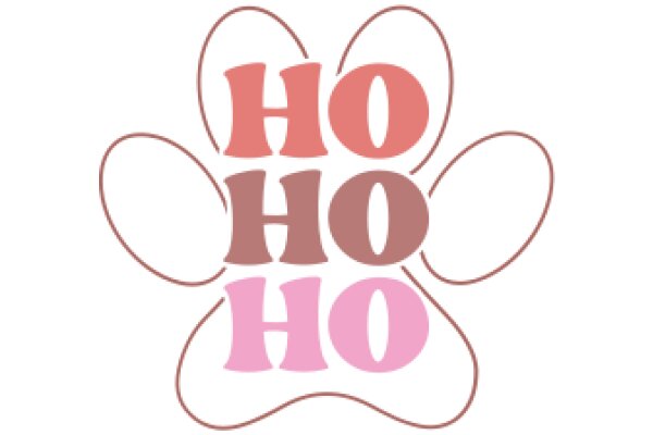 Ho Ho: A Festive Holiday Greeting