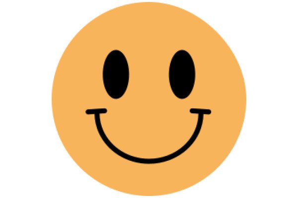 Emotional AI: A Smiling Yellow Circle