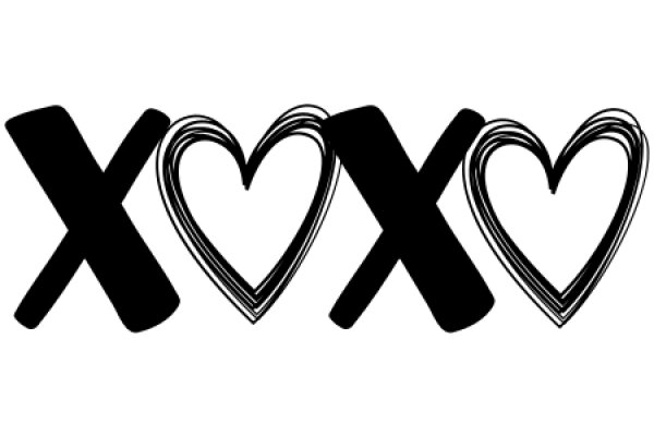 XOXO: A Symbol of Love and Affection