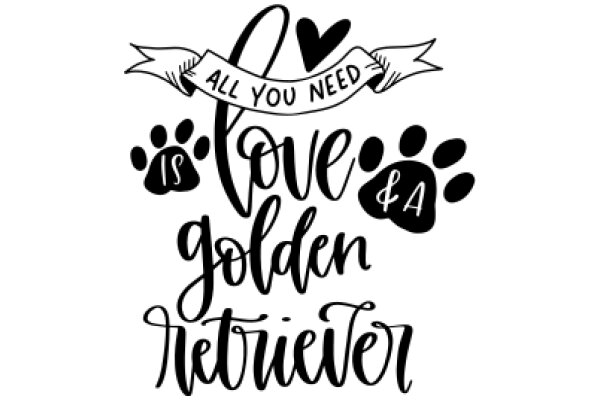 All You Need Is Love, Golden Retrievers, and a Good Retriever