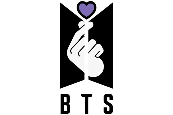 A Symbolic Emblem of Love and Support: The BTS Logo