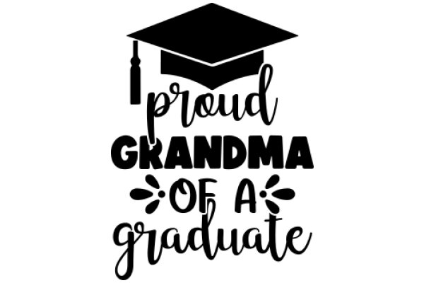 Proud Grandma of a Graduate