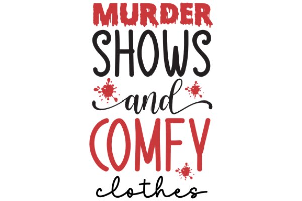 Murder, Mystery, and Cozy Clothes: A Guide to Fashion for the Crime-Solving Enthusiast