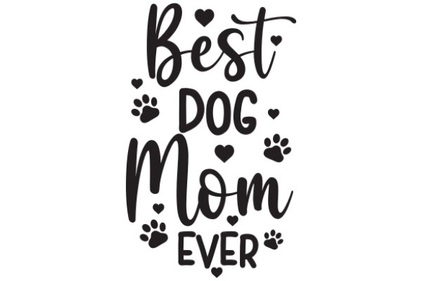 Best Dog Mom Ever: A Heartfelt Tribute to Canine Companionship