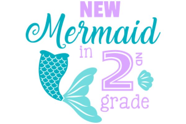 New Mermaid in 2nd Grade: A Playful Welcome to Elementary School