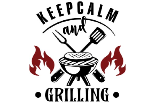 Keep Calm and Grill On