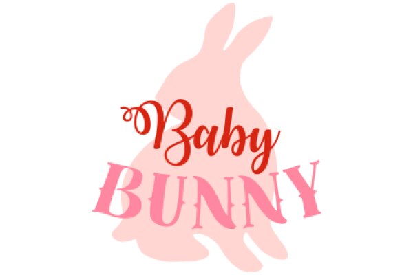 Baby Bunny: A Playful and Cute Logo