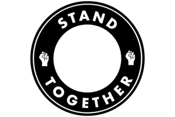 Stand Together: A Symbol of Unity and Support