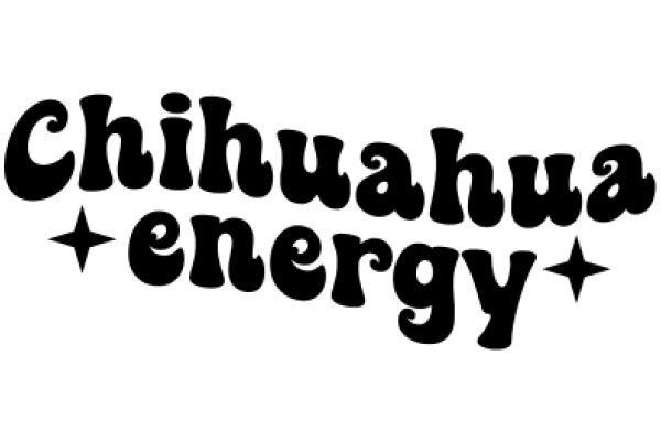 Chihuahua Energy: A Playful Branding Concept