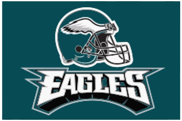 Eagles Football Team Logo