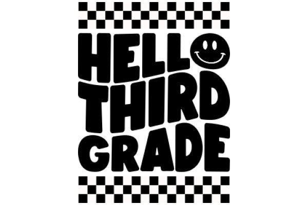 Welcome to Third Grade: A Smiling Invitation to Learning