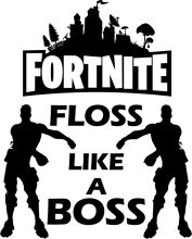 Fortnite: Floss Like a Boss