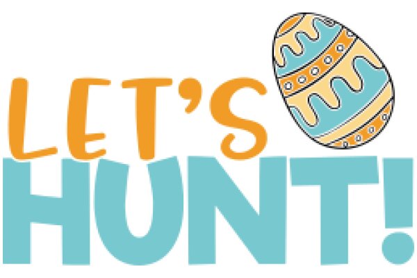 Let's Hunt for Easter Eggs!