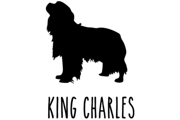 King Charles: A Silhouette of a Loyal Companion