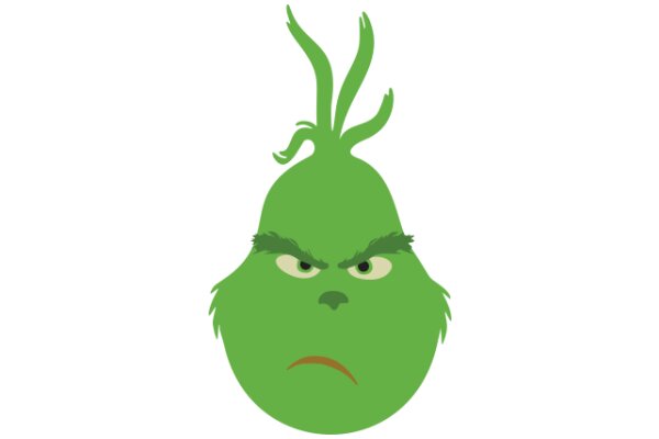 A Grumpy Vegetable: The Story of a Disgruntled Broccoli