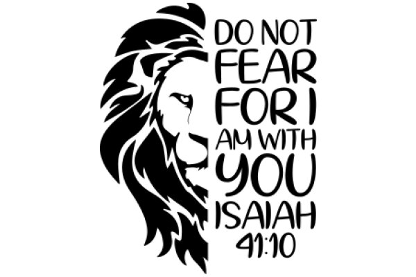 Do Not Fear for I Am with You: Isaiah 41:10