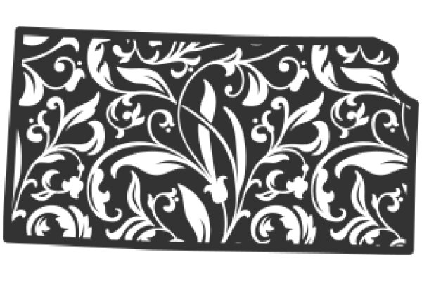 Stylized Floral Design