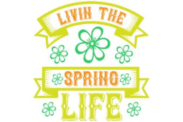 Springtime Life: A Celebration of Nature's Renewal