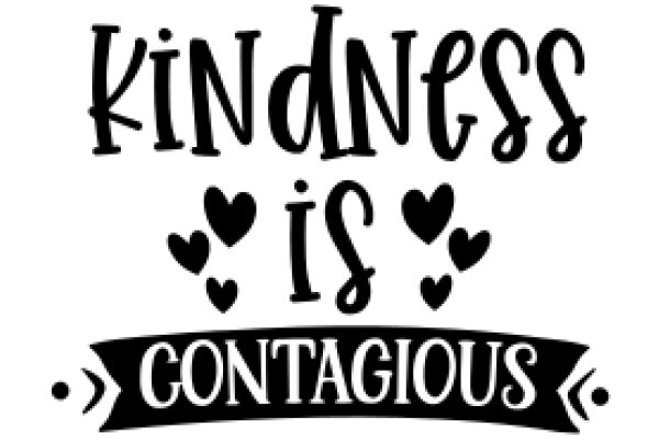 Kindness is Contagious