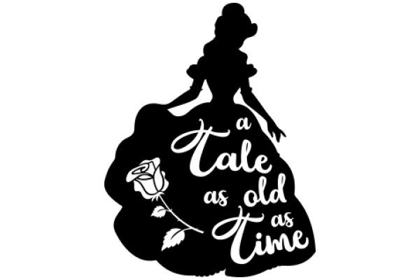 A Timeless Tale: The Rose and the Silhouette