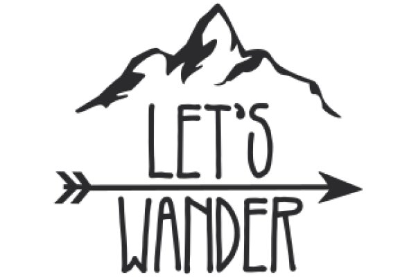 Let's Wander: A Journey Through the Mountains