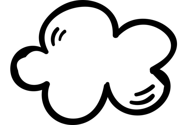 Simplistic Cloud Logo