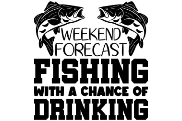 Weekend Fishing Forecast: A Chance of Drinking