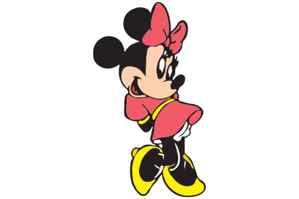 Mickey Mouse: A Classic Icon