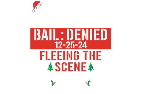 Bail Denied: 12-25-24 Fleeing the Scene