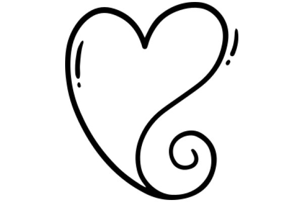 Simplistic Heart Design