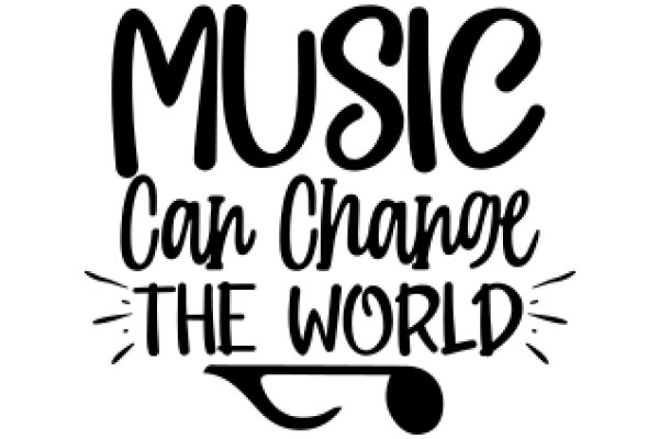 Music: The Universal Language of Change