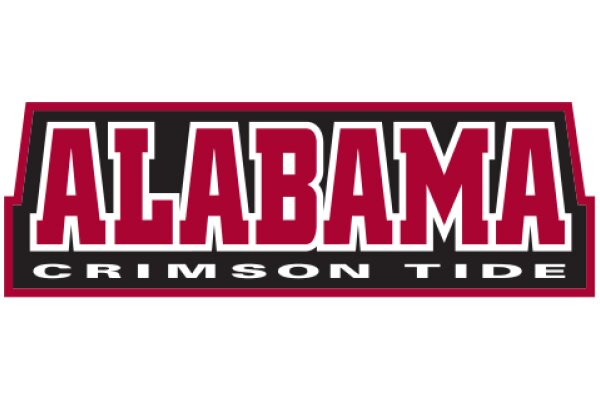 Alabama Crimson Tide Logo