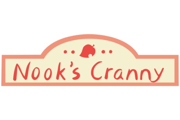 A Logo for 'Noo's Cranny'