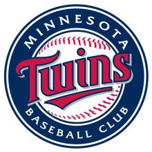 Minnesota Twins Baseball Club Logo