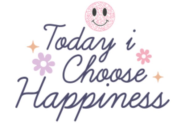 Embrace the Joy of Choosing Happiness Every Day