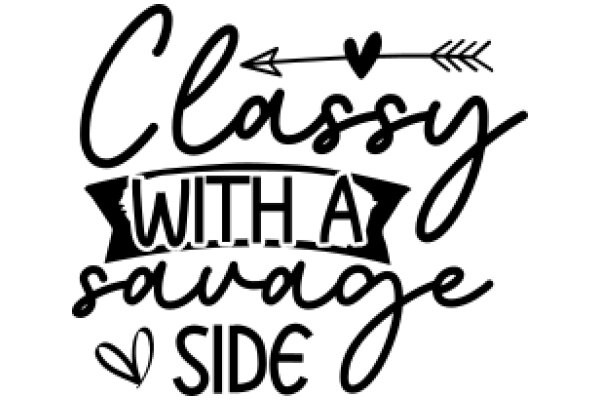 Classy with a Savage Side: A Guide to Embracing Your Inner Badass