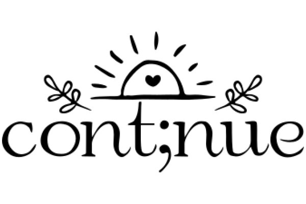 Continue: A Logo Design