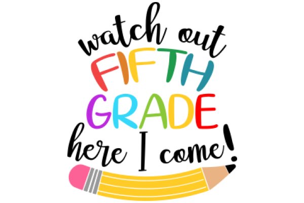 Celebrating Fifth Grade: A Journey of Learning and Fun!