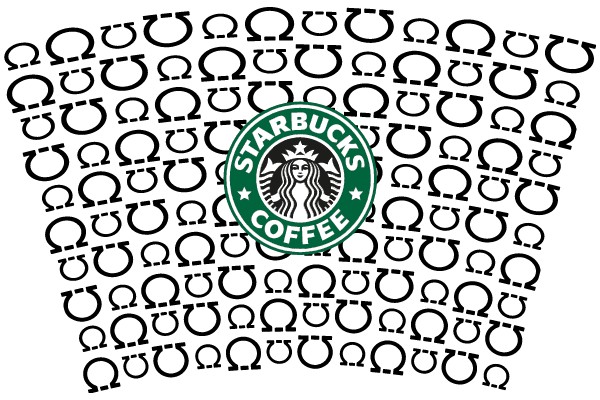 Starbucks Coffee: A Visual Representation of the Iconic Brand