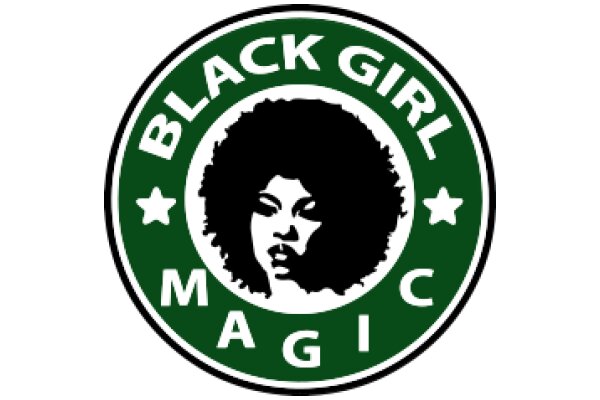 Black Girl Magic: The Official Logo