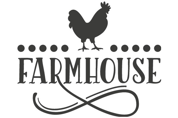 Farmhouse: A Symbol of Rural Life and Chicken Farming