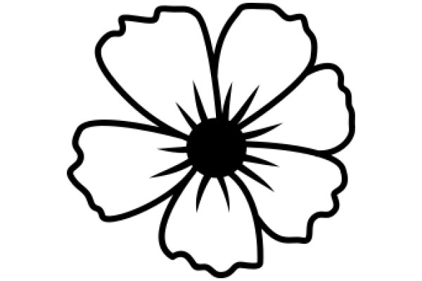 Simplistic Flower Design