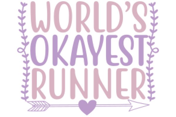 Celebrating the Joy of World's Okayest Runner