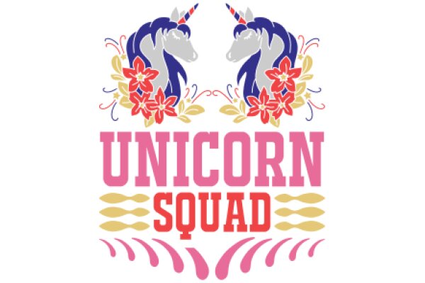 Unicorn Squad: A Symbol of Friendship and Imagination