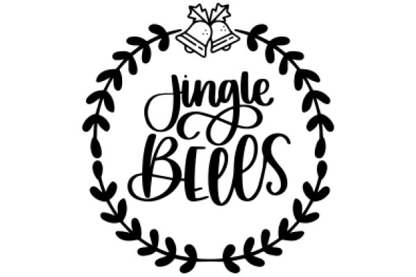 Jingle Bells: A Festive Holiday Logo