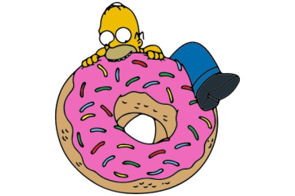 The Simpsons: A Delightful Doughnut Adventure