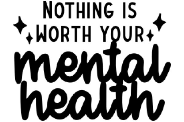 Nothing is Worth Your Mental Health